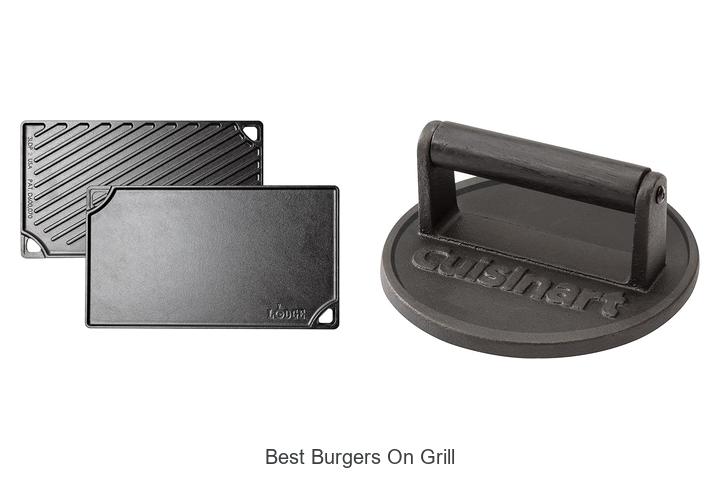 Best Burgers On Grill That Will Blow Your Mind Today