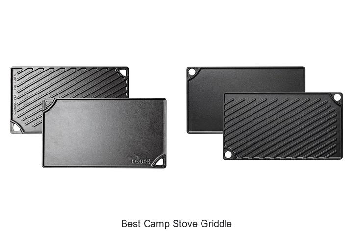 Best Camp Stove Griddle: Unbelievable Cooking Upgrade!