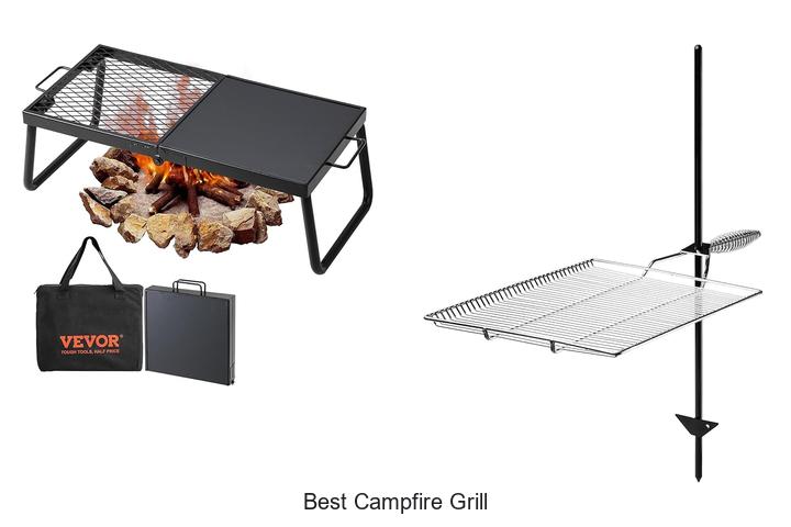 Best Campfire Grill Secrets That Will Change Your Cooking!