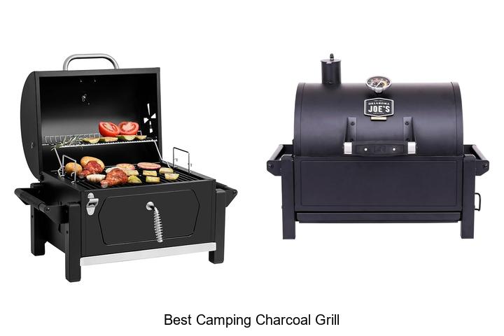 Best Camping Charcoal Grill To Elevate Your Outdoor BBQ!