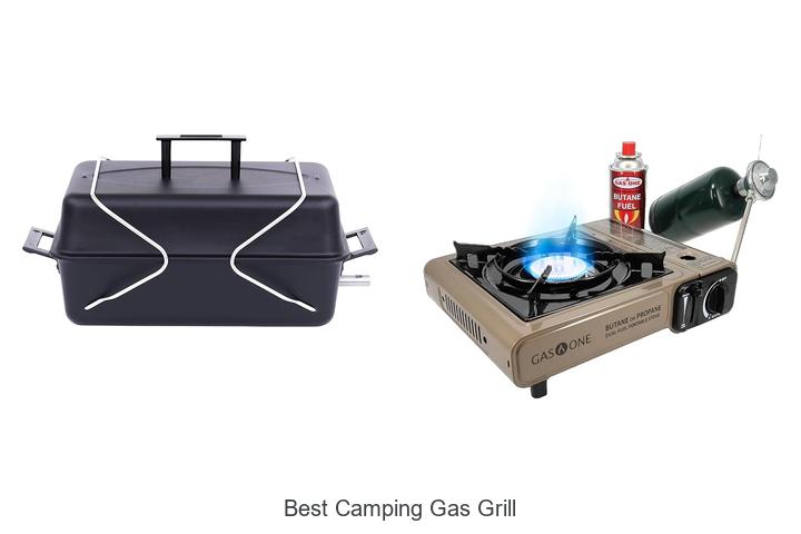 Best Camping Gas Grill That Will Change Your Outdoor Cooking!