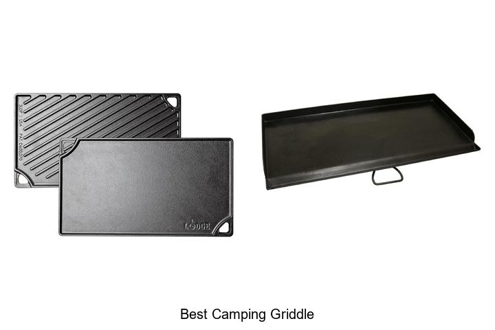 Best Camping Griddle That Will Change Your Outdoor Cooking!