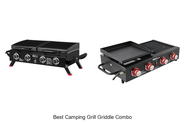 Best Camping Grill Griddle Combo That Will Blow Your Mind