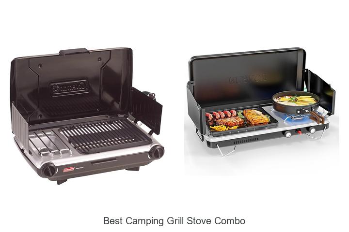 Best Camping Grill Stove Combo: Unbelievable Outdoor Hack!