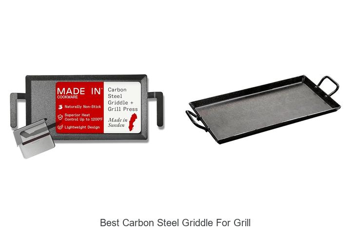 Best Carbon Steel Griddle for Grill: Unlock Top Cooking Power!