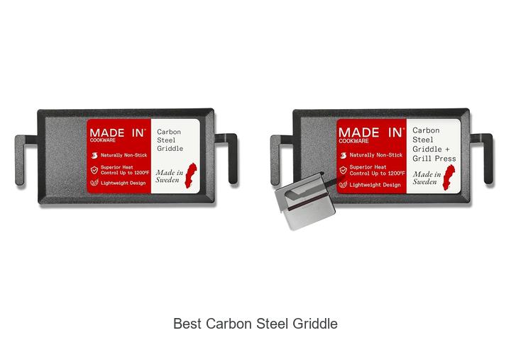 Best Carbon Steel Griddle: Unlock Ultimate Cooking Power!