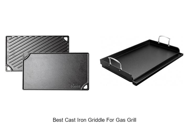 Best Cast Iron Griddle For Gas Grill You Can’t Miss!