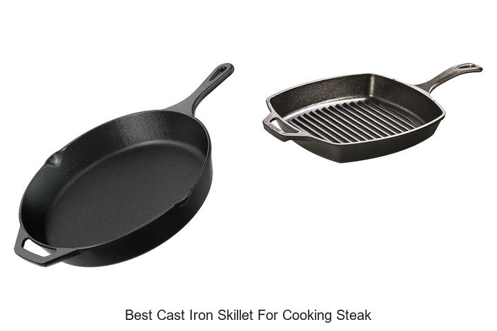 Best Cast Iron Skillet for Cooking Steak: Unbelievable Results!