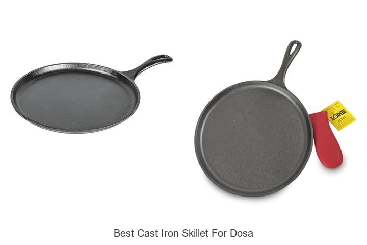 Best Cast Iron Skillet For Dosa That Will Change Breakfast!