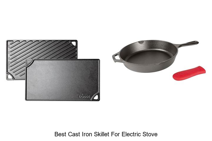 Best Cast Iron Skillet For Electric Stove – Must Have Pick!