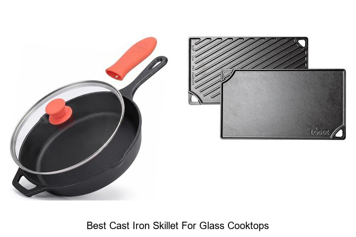 Best Cast Iron Skillet for Glass Cooktops: Top Picks Revealed!