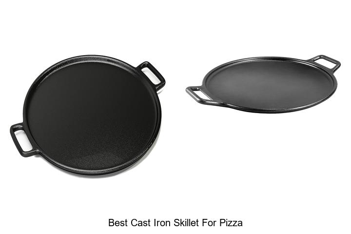 Best Cast Iron Skillet For Pizza That Changes Everything!