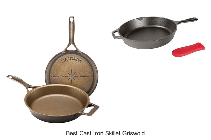 Best Cast Iron Skillet Griswold: Secrets Chefs Don’t Tell!