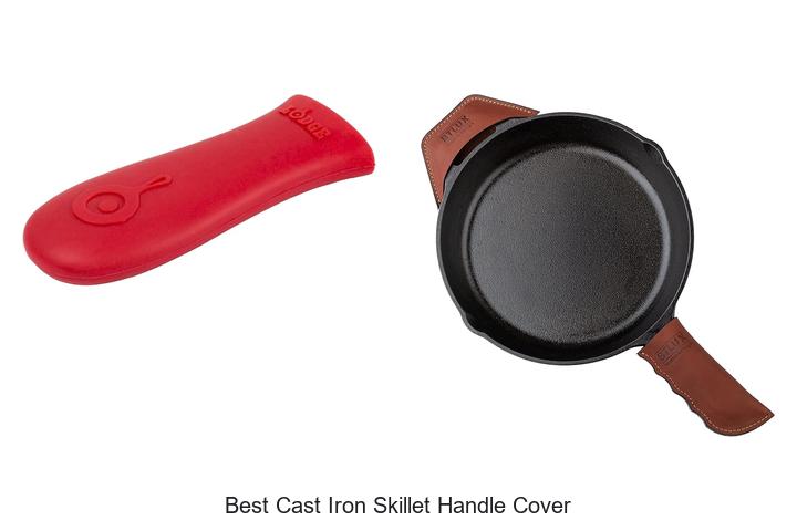 Best Cast Iron Skillet Handle Cover You Can’t Ignore!