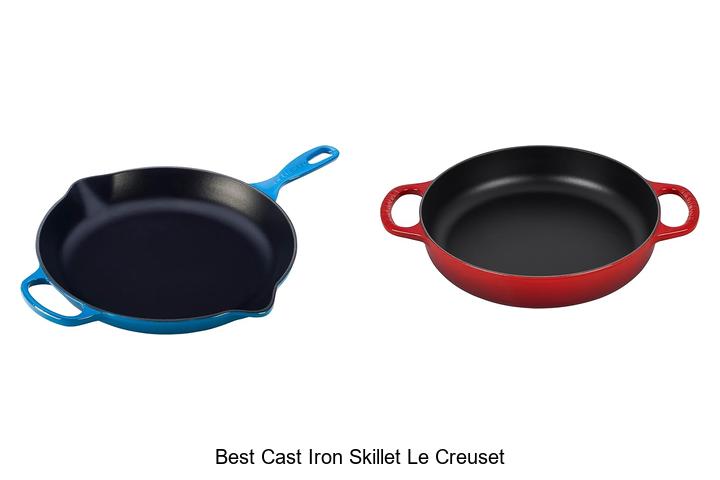 Best Cast Iron Skillet Le Creuset: Secrets Chefs Love!