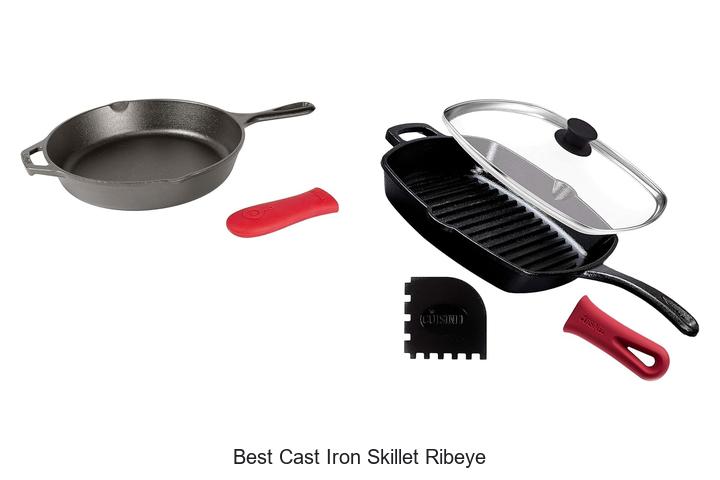 Best Cast Iron Skillet Ribeye Tricks for Perfect Steak Every Time