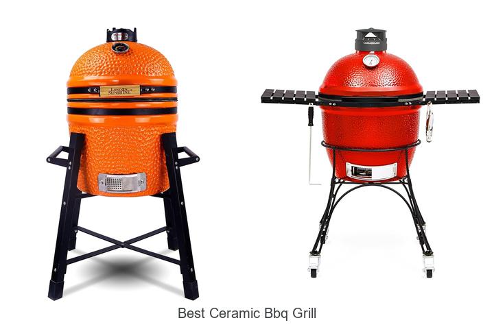 Best Ceramic BBQ Grill: Unlock Ultimate Flavor Now!