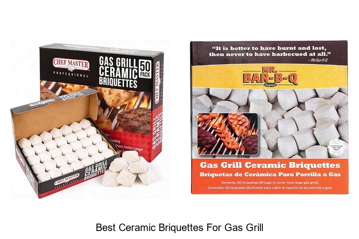 Best Ceramic Briquettes for Gas Grill: Ultimate Flavor Hack!