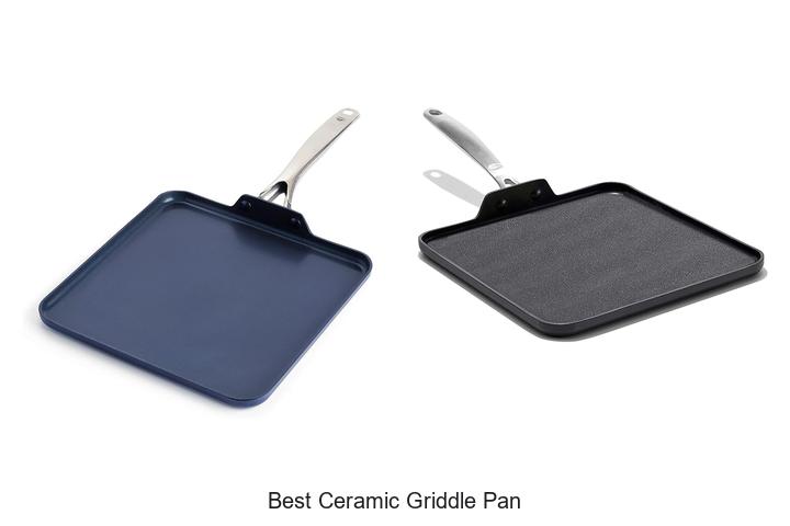 Best Ceramic Griddle Pan: Unlock Perfect Cooking Today!