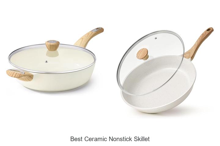 Best Ceramic Nonstick Skillet That Will Change Your Cooking!