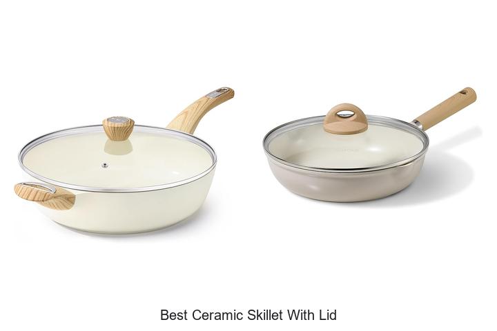 Best Ceramic Skillet With Lid: Cook Like A Pro Today!