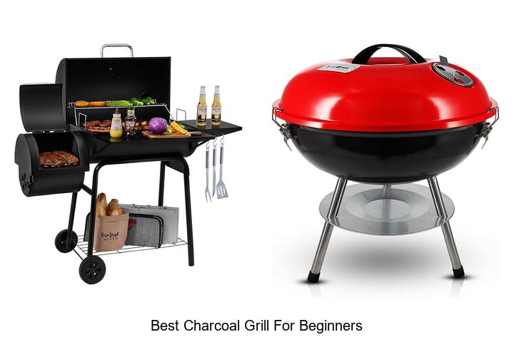 Best Charcoal Grill for Beginners: Top Picks Revealed!