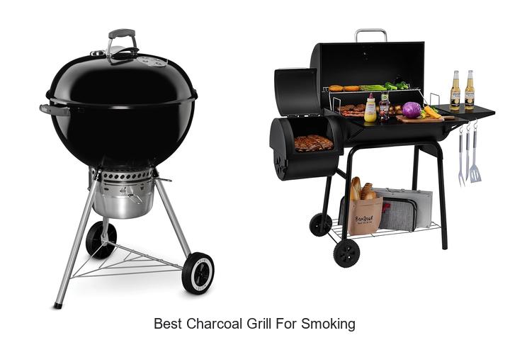 Best Charcoal Grill For Smoking That Will Blow Your Mind