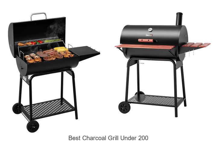 Best Charcoal Grill Under 200 That Will Blow Your Mind