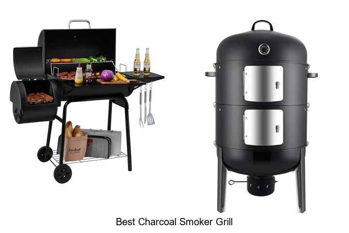 Best Charcoal Smoker Grill That Will Blow Your Mind!