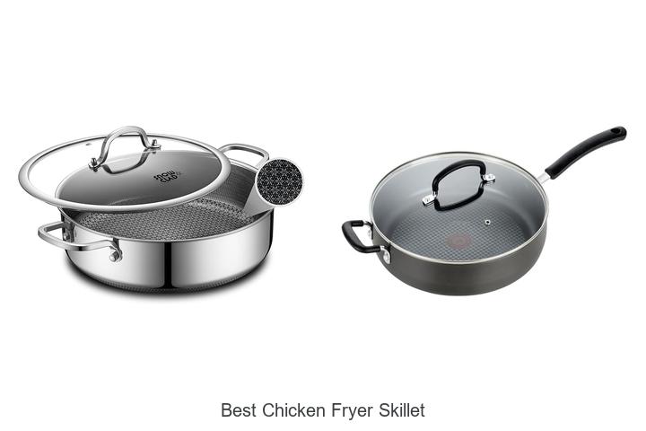 Best Chicken Fryer Skillet: Unlock Crispy Perfect Meals!