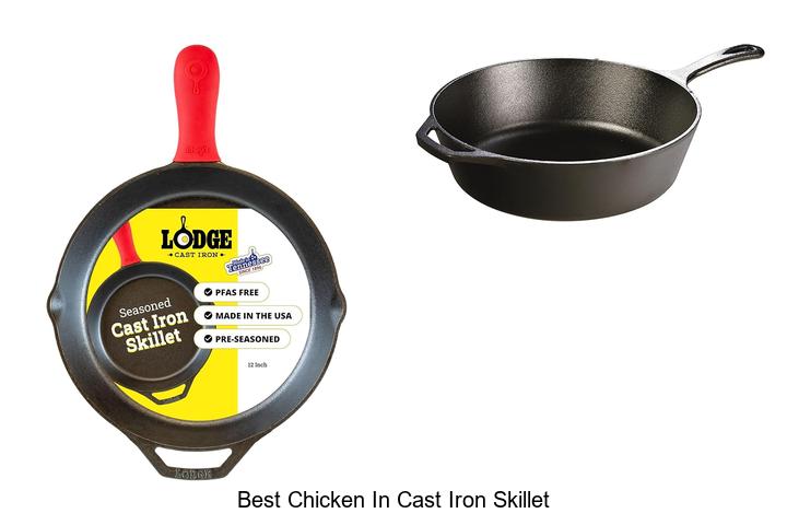 Best Chicken in Cast Iron Skillet You Must Try Tonight!