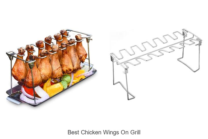 Best Chicken Wings On Grill That Will Blow Your Mind!