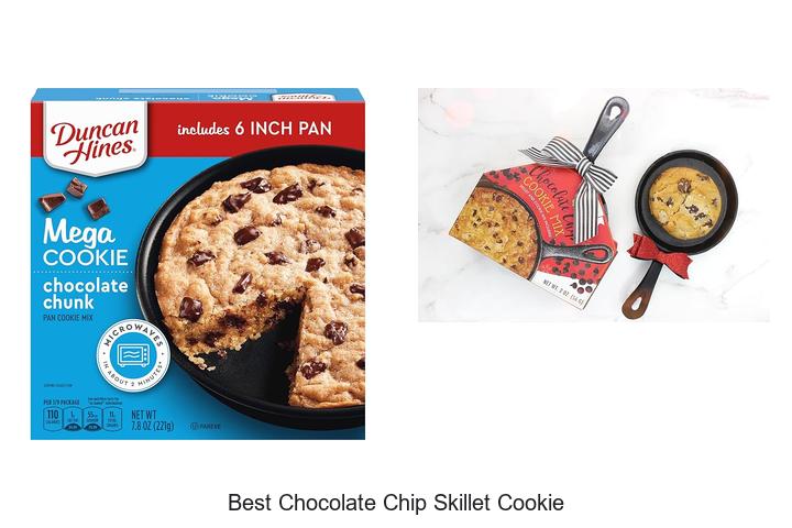 Best Chocolate Chip Skillet Cookie Everyone Craves Now!