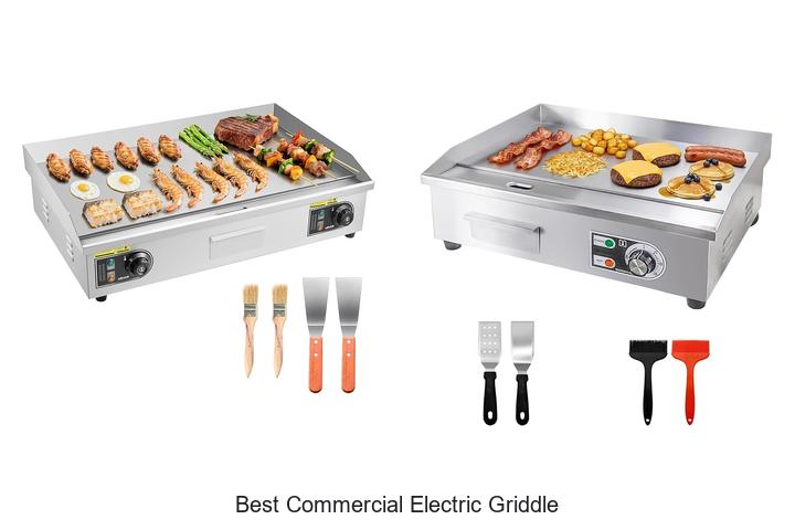 Best Commercial Electric Griddle: Unbeatable Deals Inside!