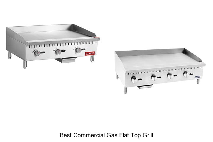 Best Commercial Gas Flat Top Grill: Top Picks Revealed!