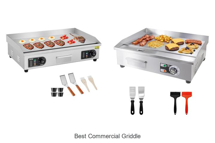 Best Commercial Griddle Hacks You Need to Know Now!