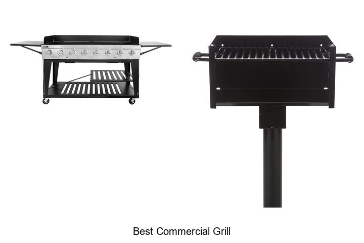Best Commercial Grill That Will Transform Your Cooking Game