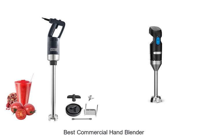 Best Commercial Hand Blender That Will Change Your Kitchen!