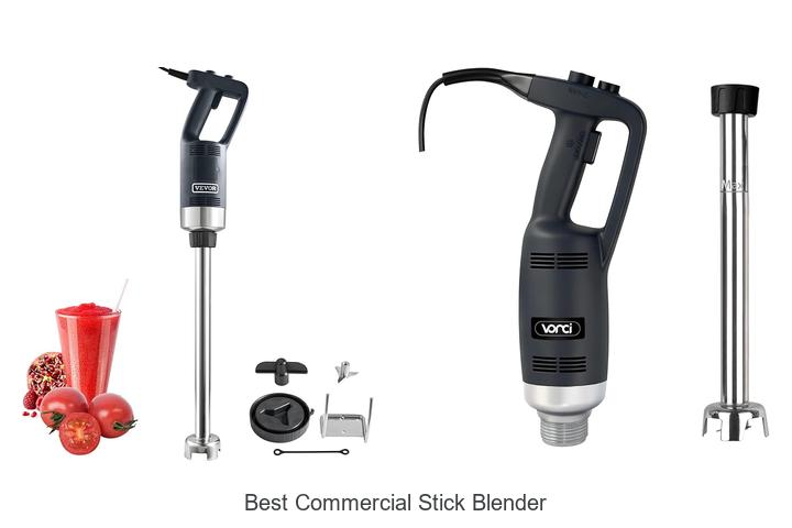 Best Commercial Stick Blender That Will Change Your Kitchen!