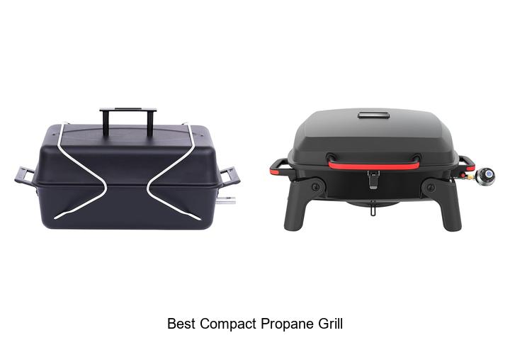 Best Compact Propane Grill: Top Picks You Can’t Miss!