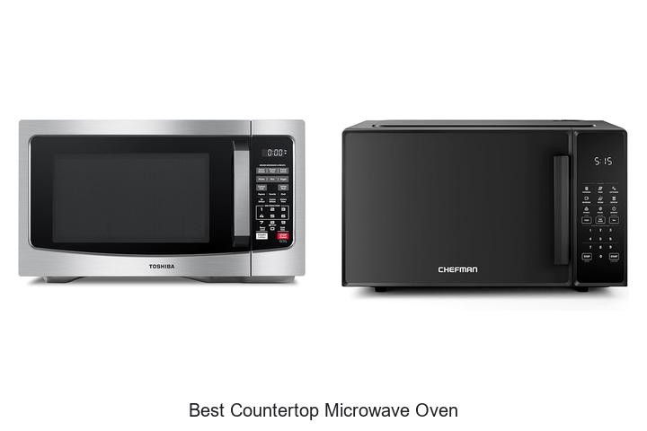 Best Countertop Microwave Oven: Upgrade Your Kitchen Now