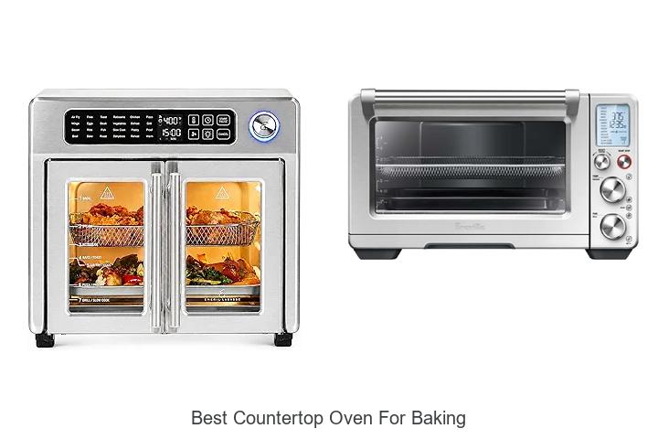 Best Countertop Oven For Baking: Unlock Perfect Results!