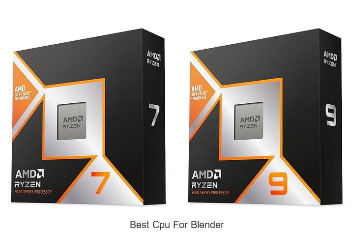 Best CPU for Blender: Unlock Ultimate 3D Power Today!