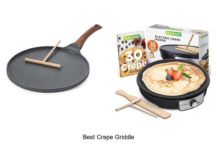 Best Crepe Griddle Deals You Can’t Miss Today!