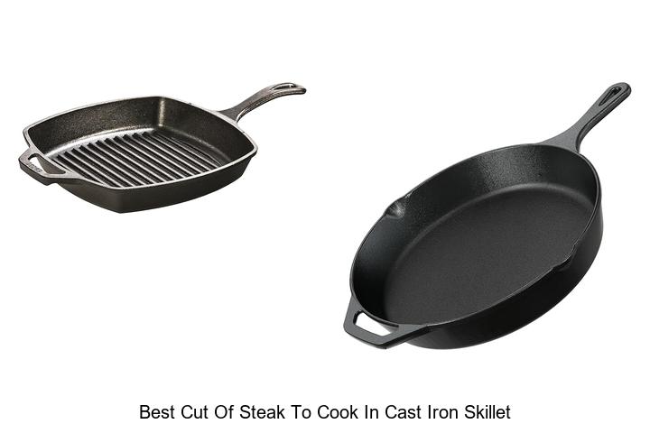 Best Cut Of Steak To Cook In Cast Iron Skillet Revealed!