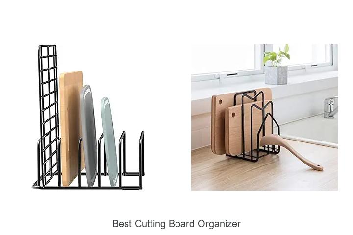 Best Cutting Board Organizer That Will Transform Your Kitchen