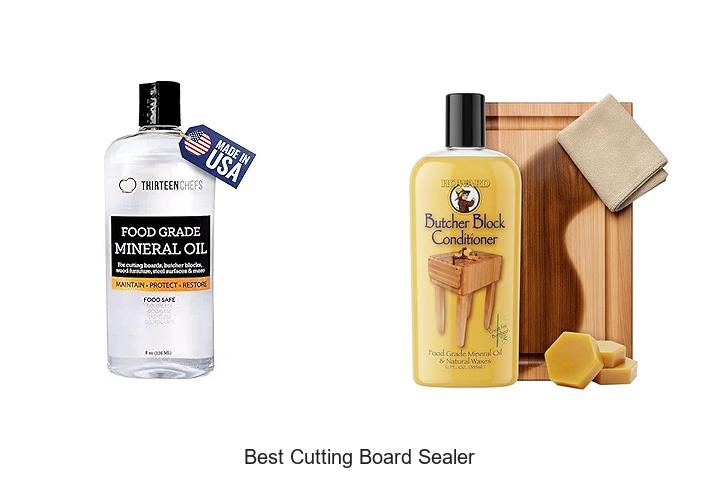Best Cutting Board Sealer That Will Save Your Wood!