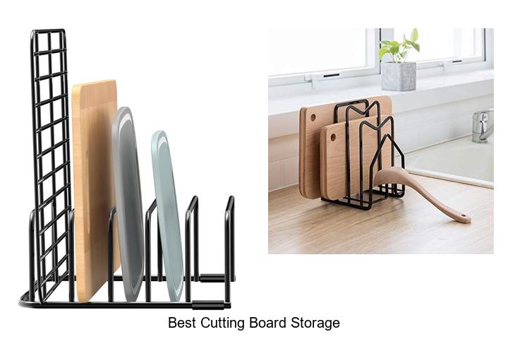 Best Cutting Board Storage Hacks You Can’t Miss Today