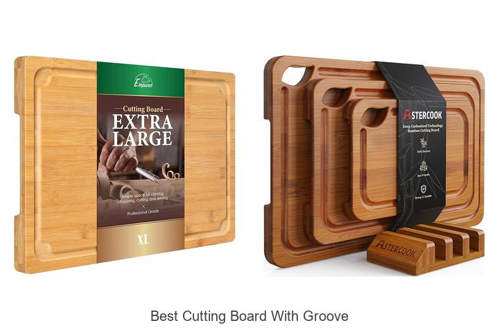 Best Cutting Board With Groove: The Ultimate Kitchen Hack!