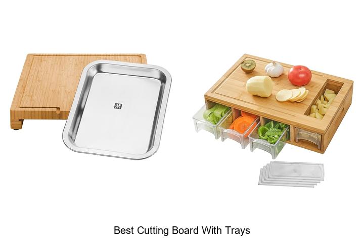 Best Cutting Board With Trays That Will Change Your Cooking!